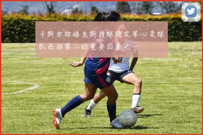 卡斯尔称福克斯持球稳定军心是球队西部第二的重要因素之一